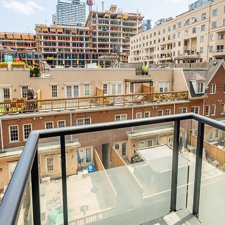 Globalstay Elegant Downtown Apartments Τορόντο Εξωτερικό φωτογραφία