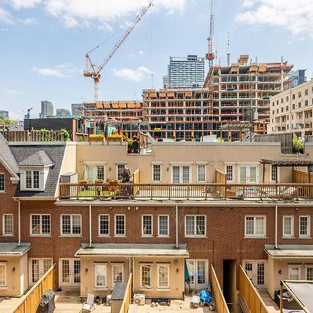 Globalstay Elegant Downtown Apartments Τορόντο Εξωτερικό φωτογραφία
