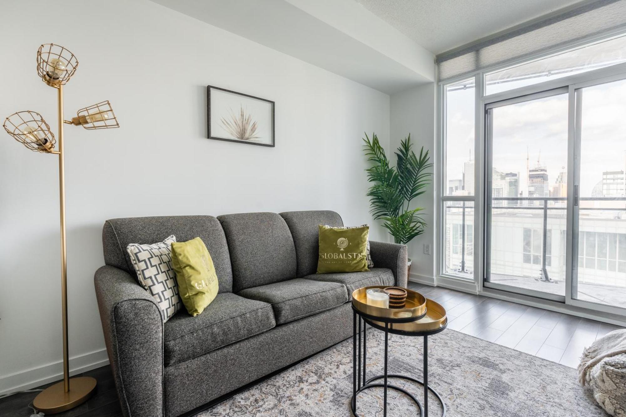 Globalstay Elegant Downtown Apartments Τορόντο Εξωτερικό φωτογραφία