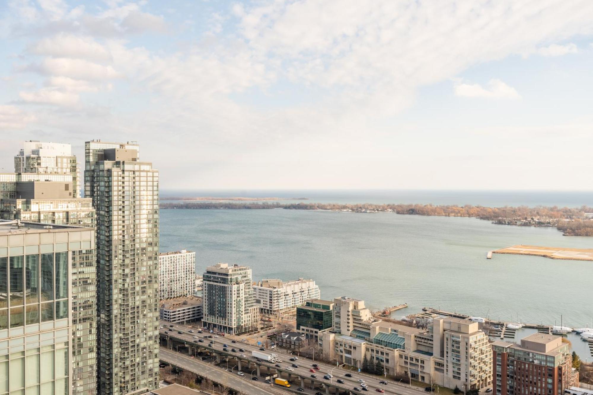 Globalstay Elegant Downtown Apartments Τορόντο Εξωτερικό φωτογραφία