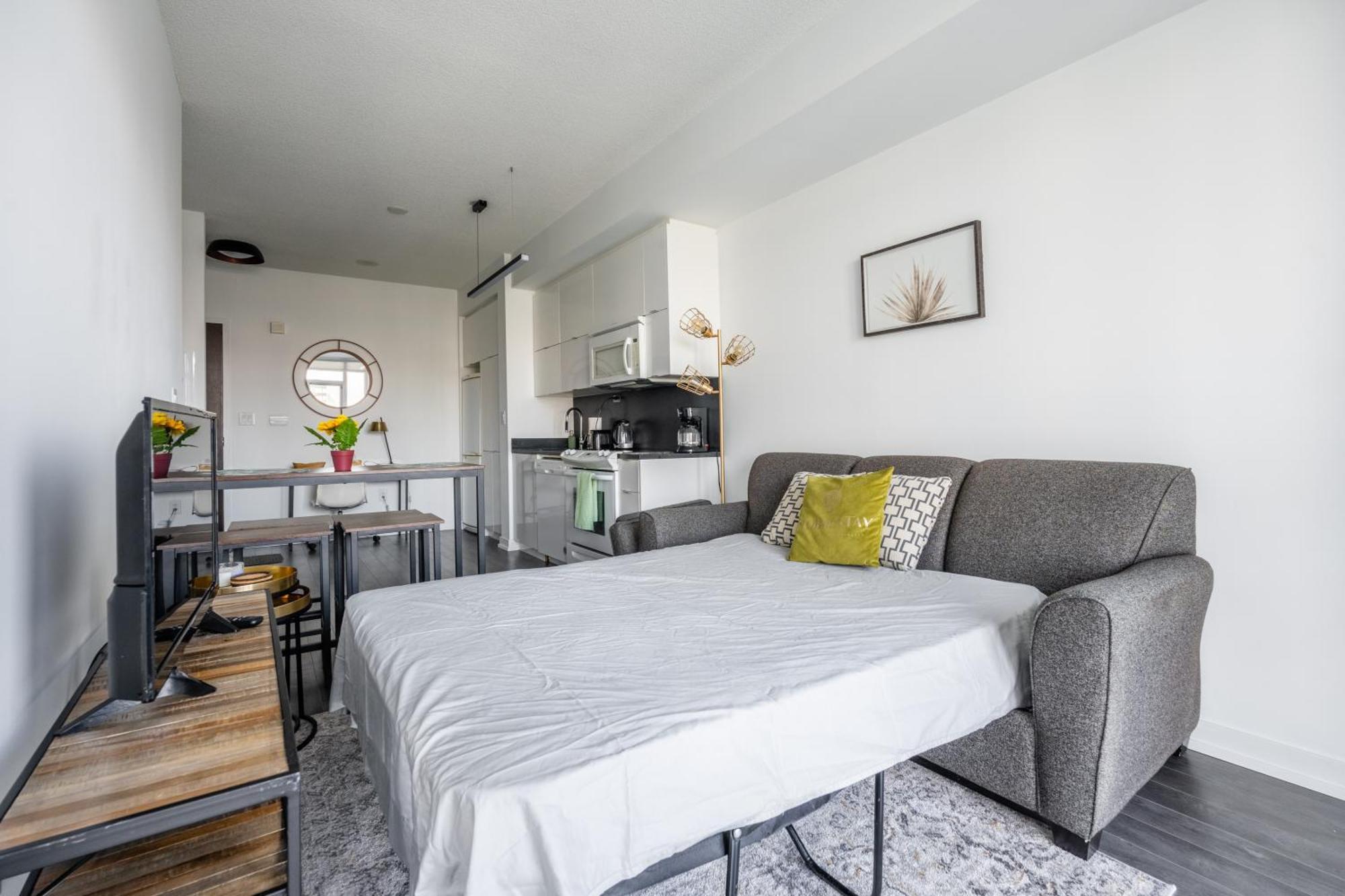 Globalstay Elegant Downtown Apartments Τορόντο Εξωτερικό φωτογραφία