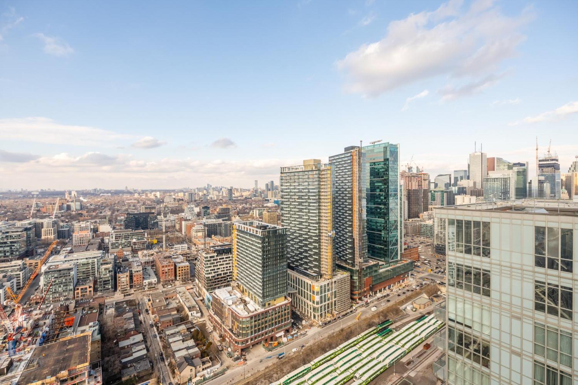 Globalstay Elegant Downtown Apartments Τορόντο Εξωτερικό φωτογραφία