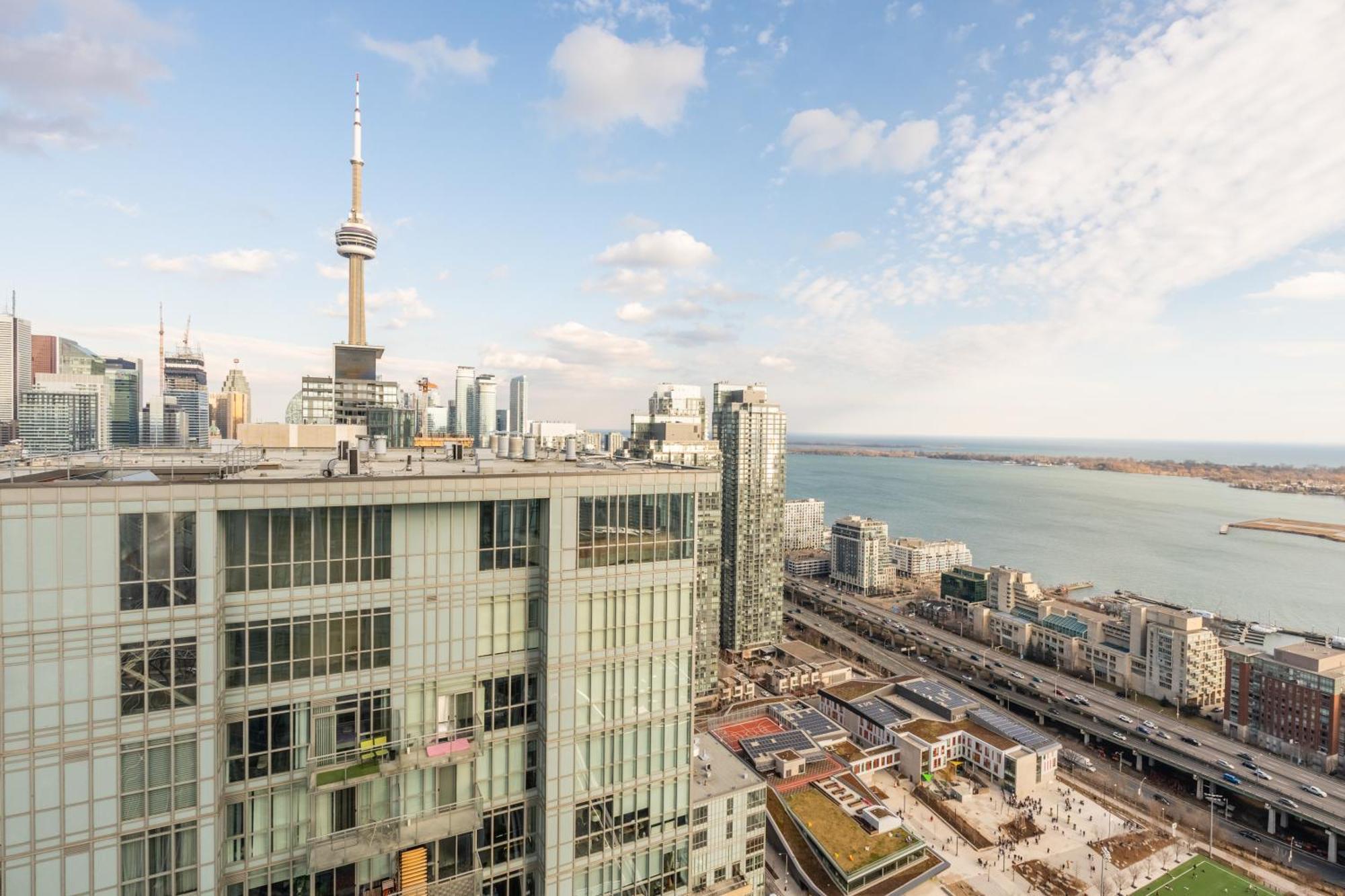 Globalstay Elegant Downtown Apartments Τορόντο Εξωτερικό φωτογραφία