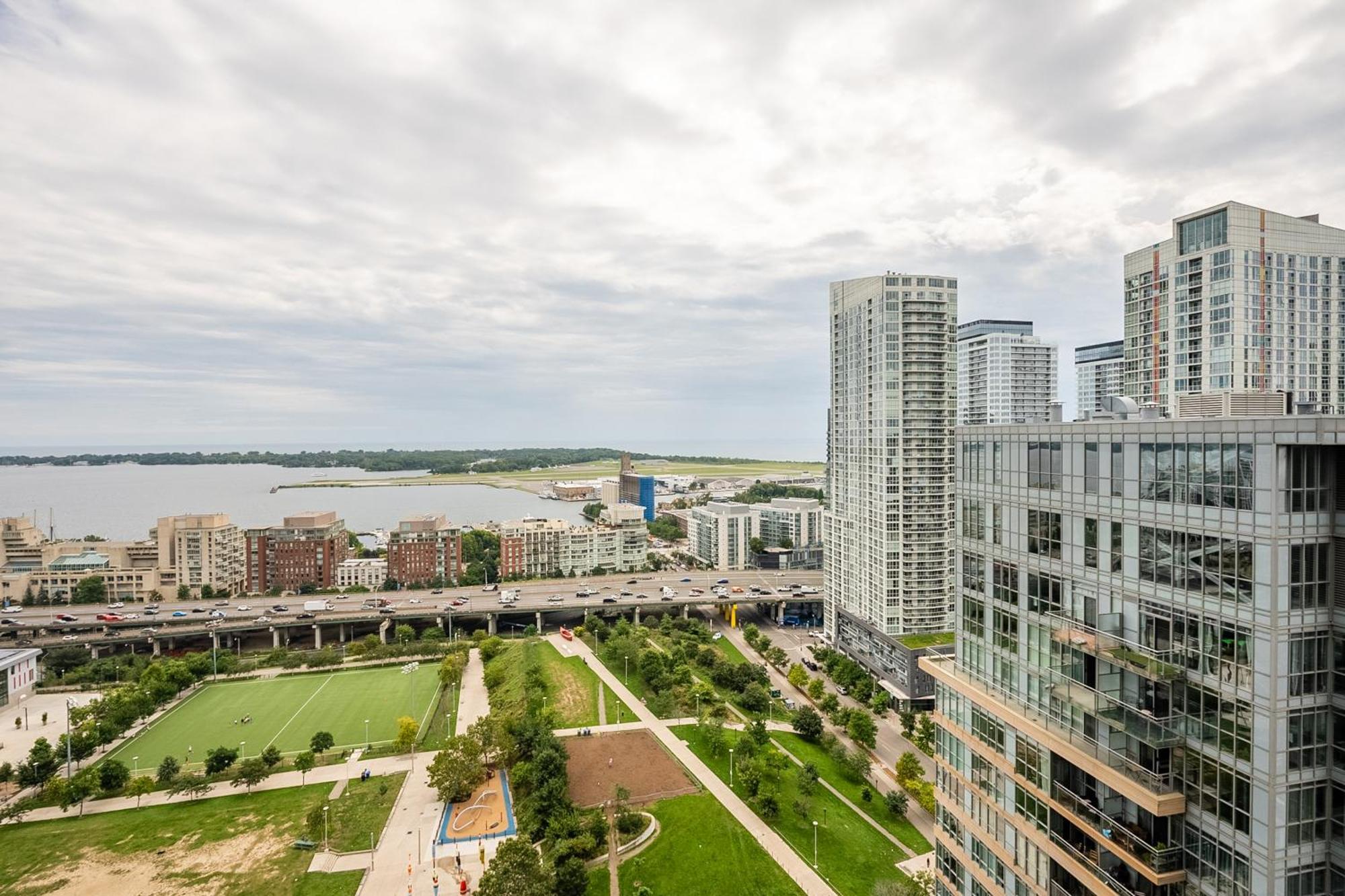 Globalstay Elegant Downtown Apartments Τορόντο Εξωτερικό φωτογραφία