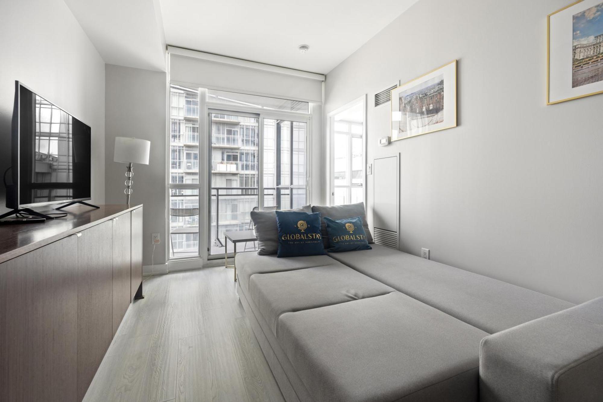 Globalstay Elegant Downtown Apartments Τορόντο Εξωτερικό φωτογραφία