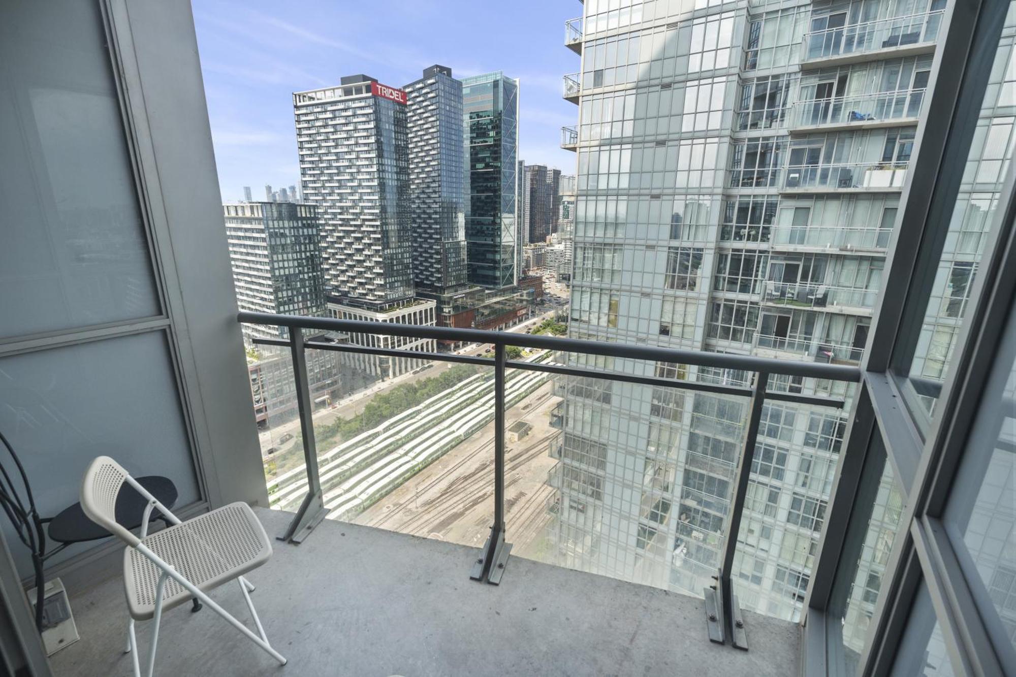 Globalstay Elegant Downtown Apartments Τορόντο Εξωτερικό φωτογραφία