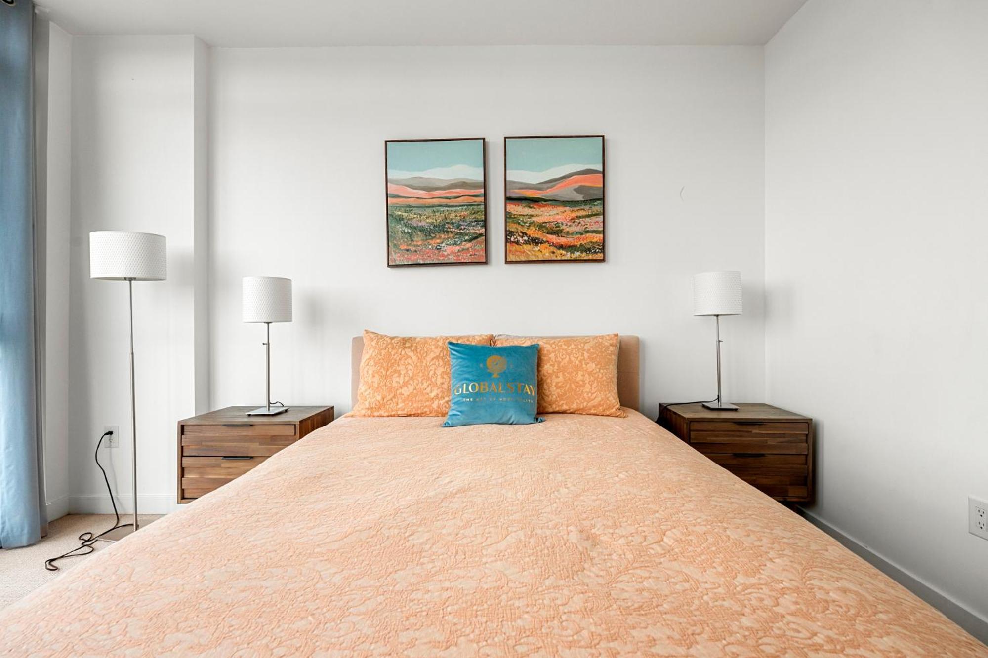 Globalstay Elegant Downtown Apartments Τορόντο Εξωτερικό φωτογραφία