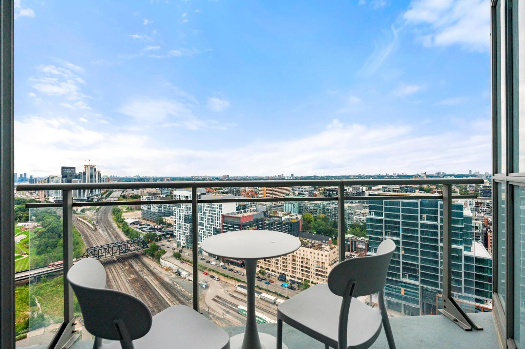 Globalstay Elegant Downtown Apartments Τορόντο Εξωτερικό φωτογραφία
