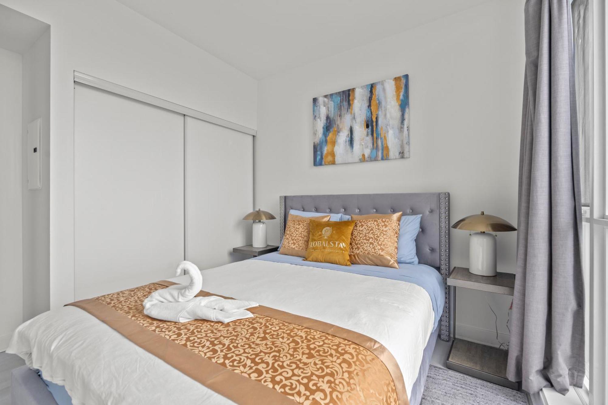 Globalstay Elegant Downtown Apartments Τορόντο Εξωτερικό φωτογραφία