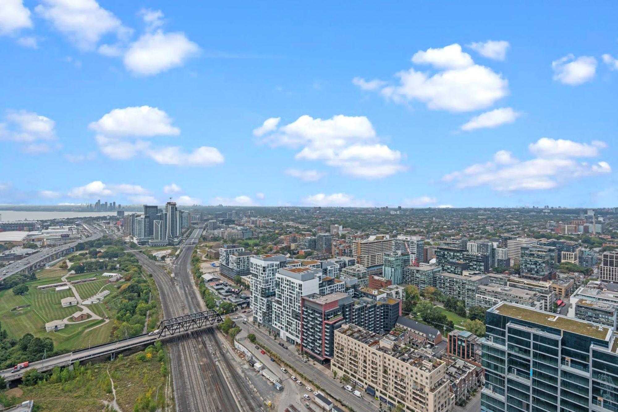 Globalstay Elegant Downtown Apartments Τορόντο Εξωτερικό φωτογραφία
