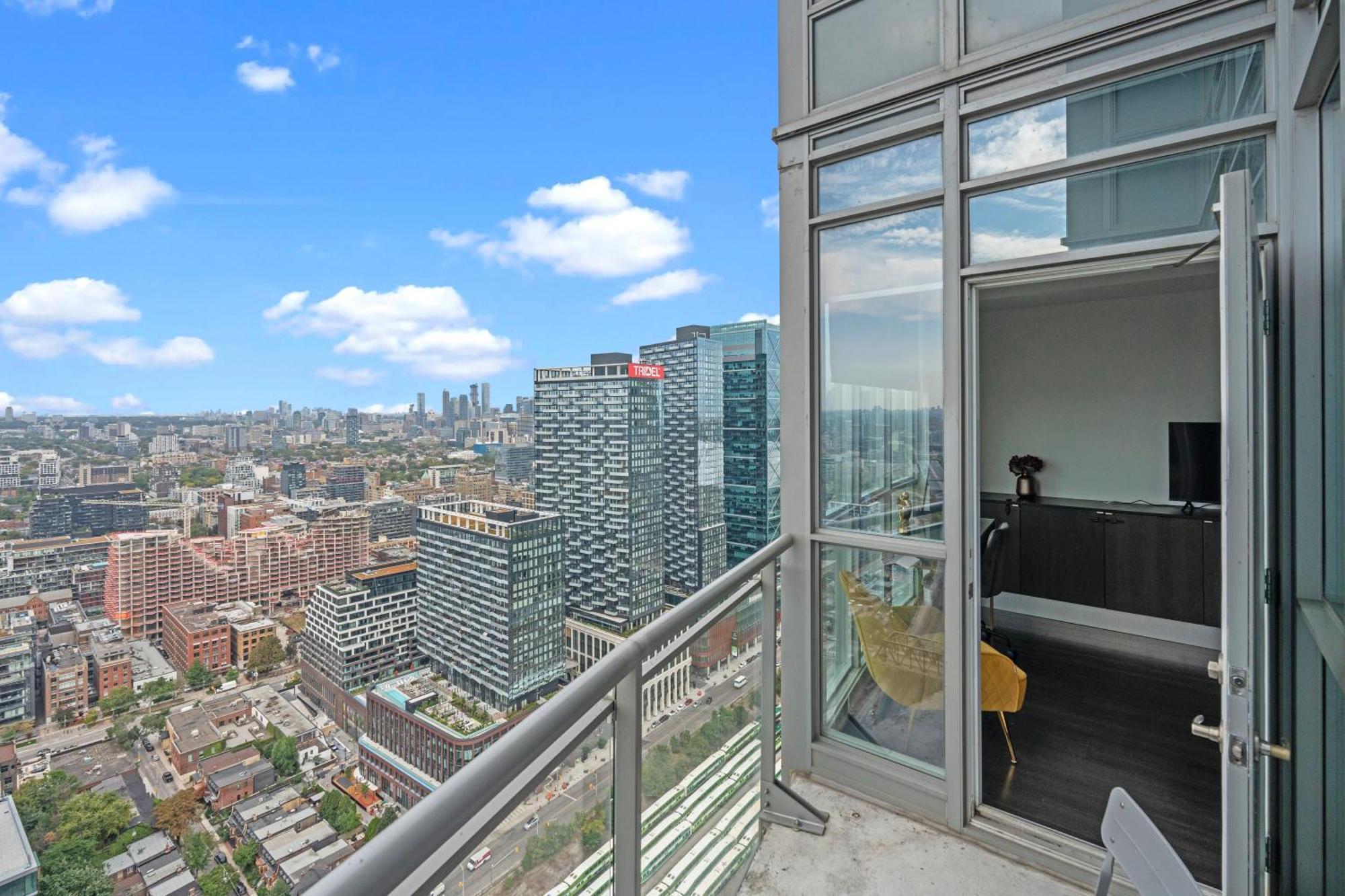 Globalstay Elegant Downtown Apartments Τορόντο Εξωτερικό φωτογραφία