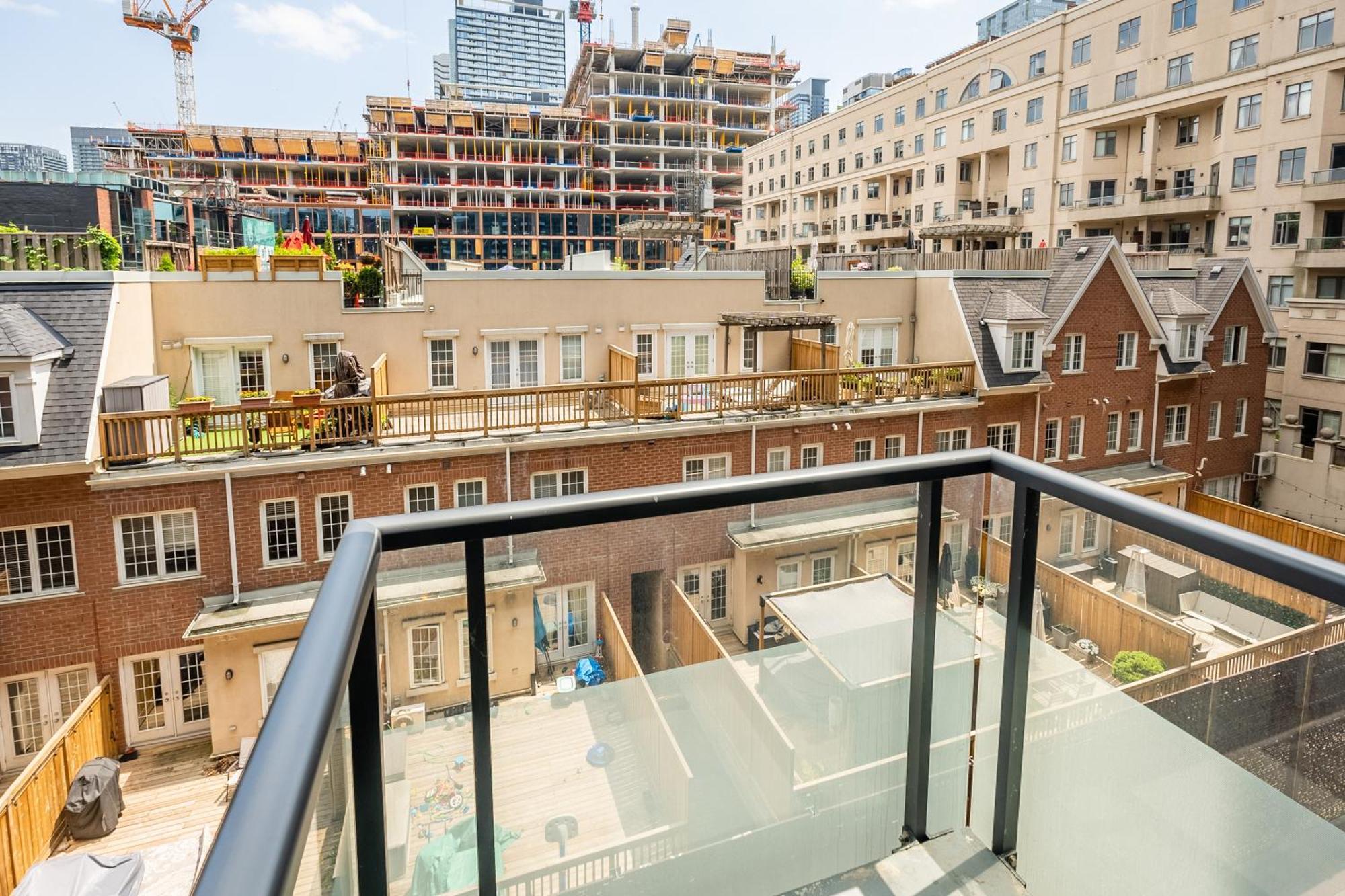Globalstay Elegant Downtown Apartments Τορόντο Εξωτερικό φωτογραφία