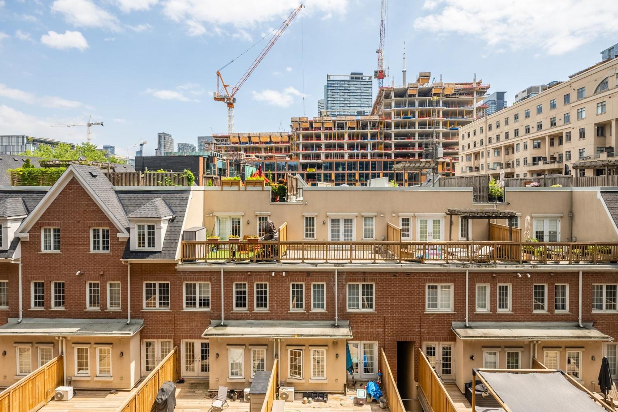 Globalstay Elegant Downtown Apartments Τορόντο Εξωτερικό φωτογραφία