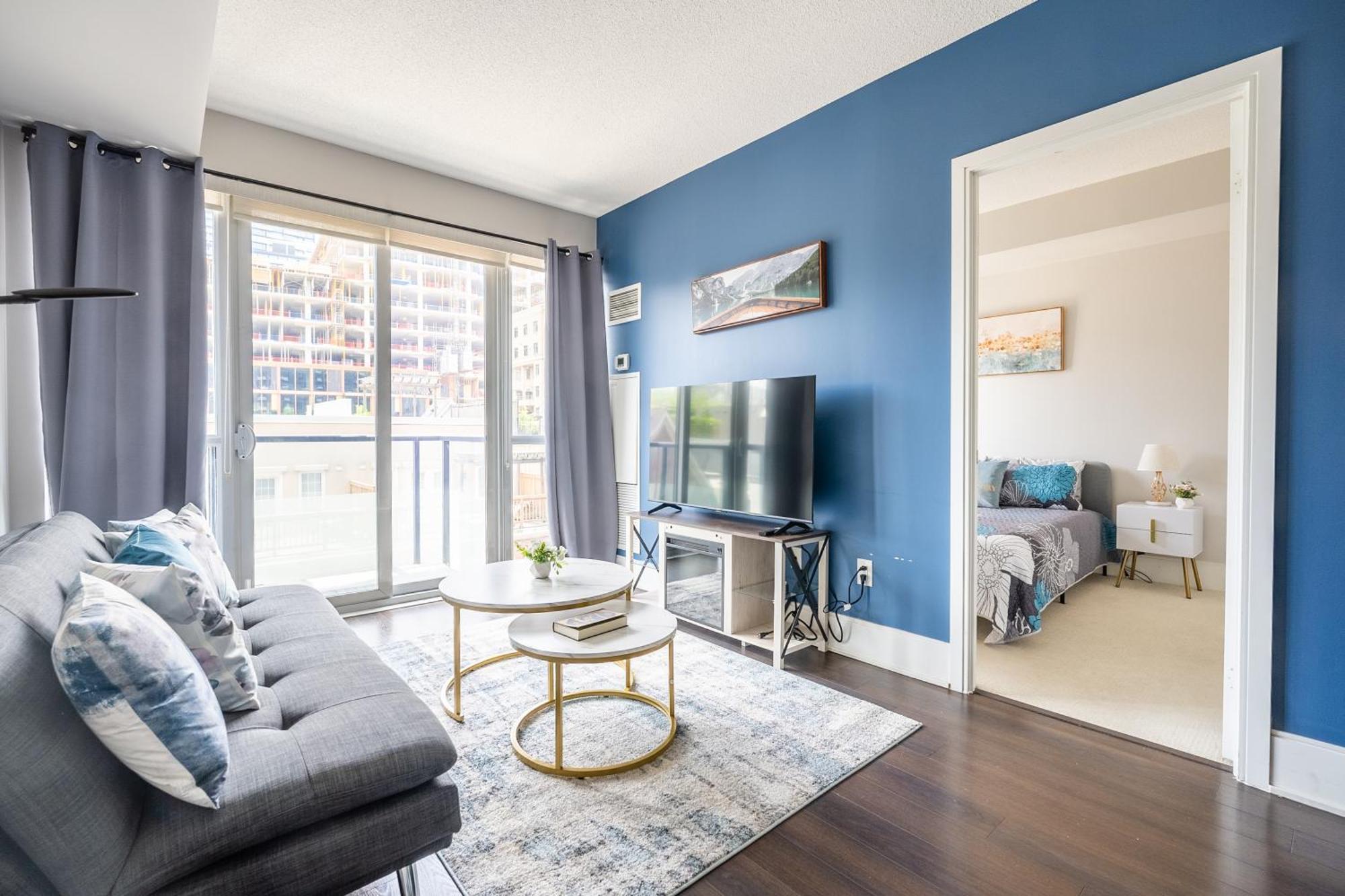 Globalstay Elegant Downtown Apartments Τορόντο Εξωτερικό φωτογραφία