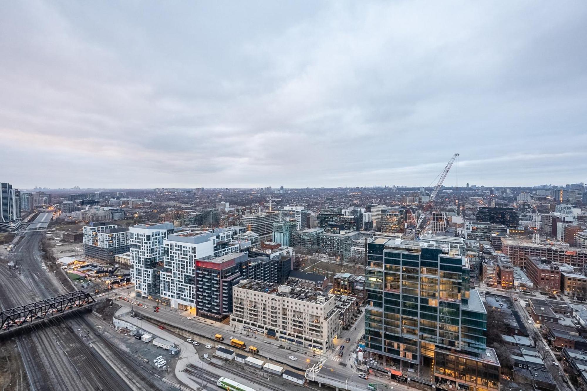 Globalstay Elegant Downtown Apartments Τορόντο Εξωτερικό φωτογραφία