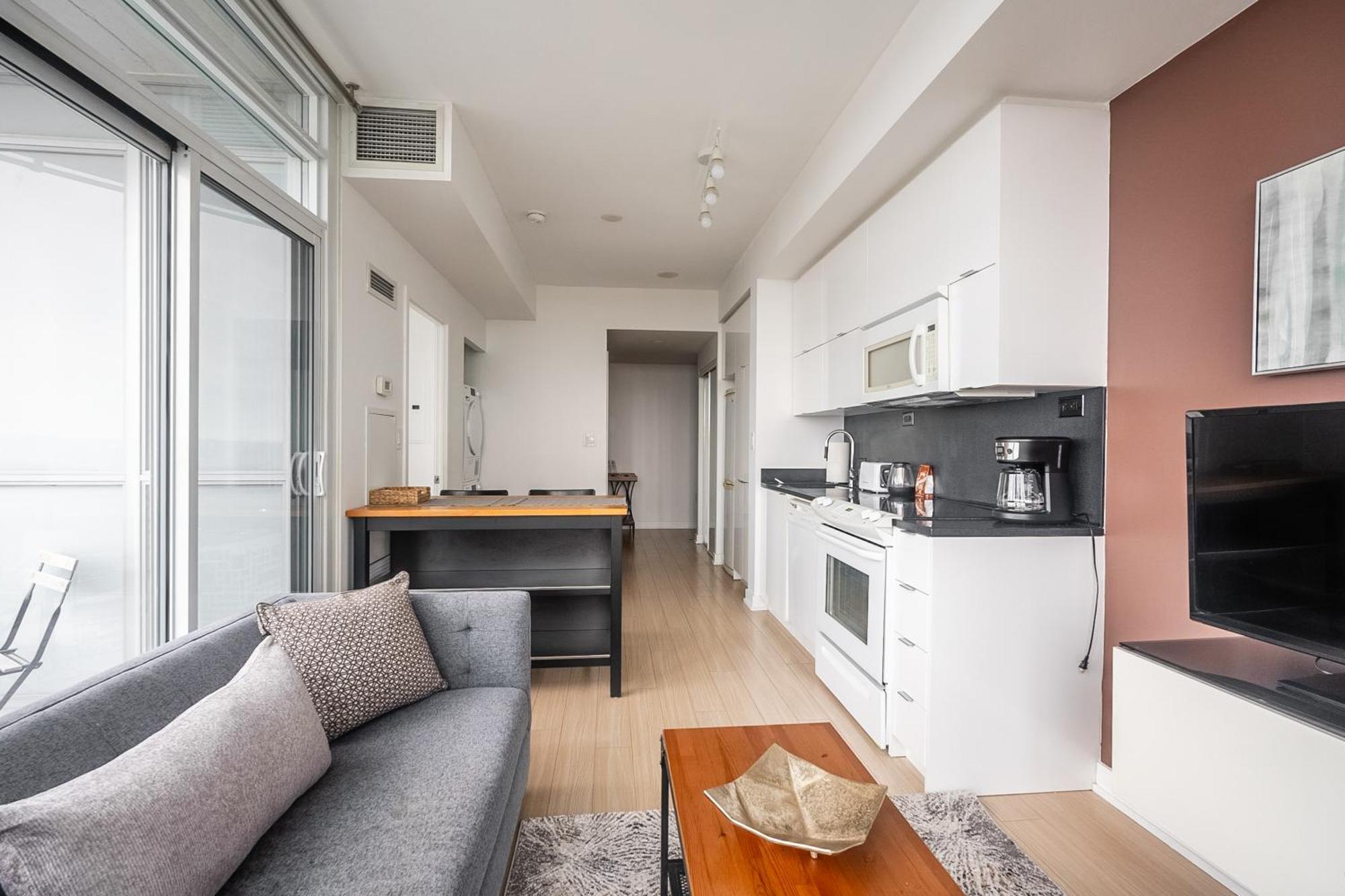 Globalstay Elegant Downtown Apartments Τορόντο Εξωτερικό φωτογραφία