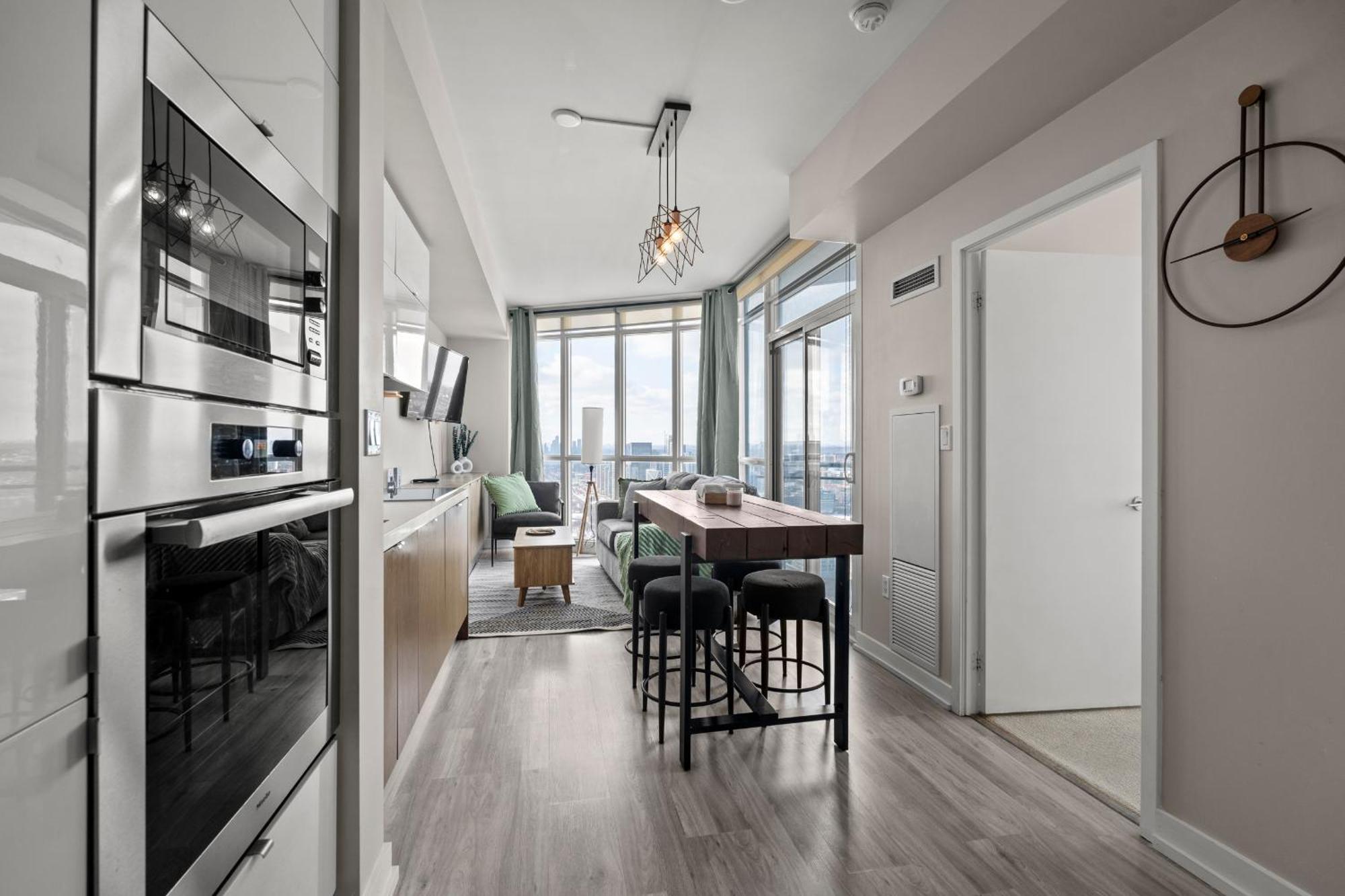 Globalstay Elegant Downtown Apartments Τορόντο Εξωτερικό φωτογραφία