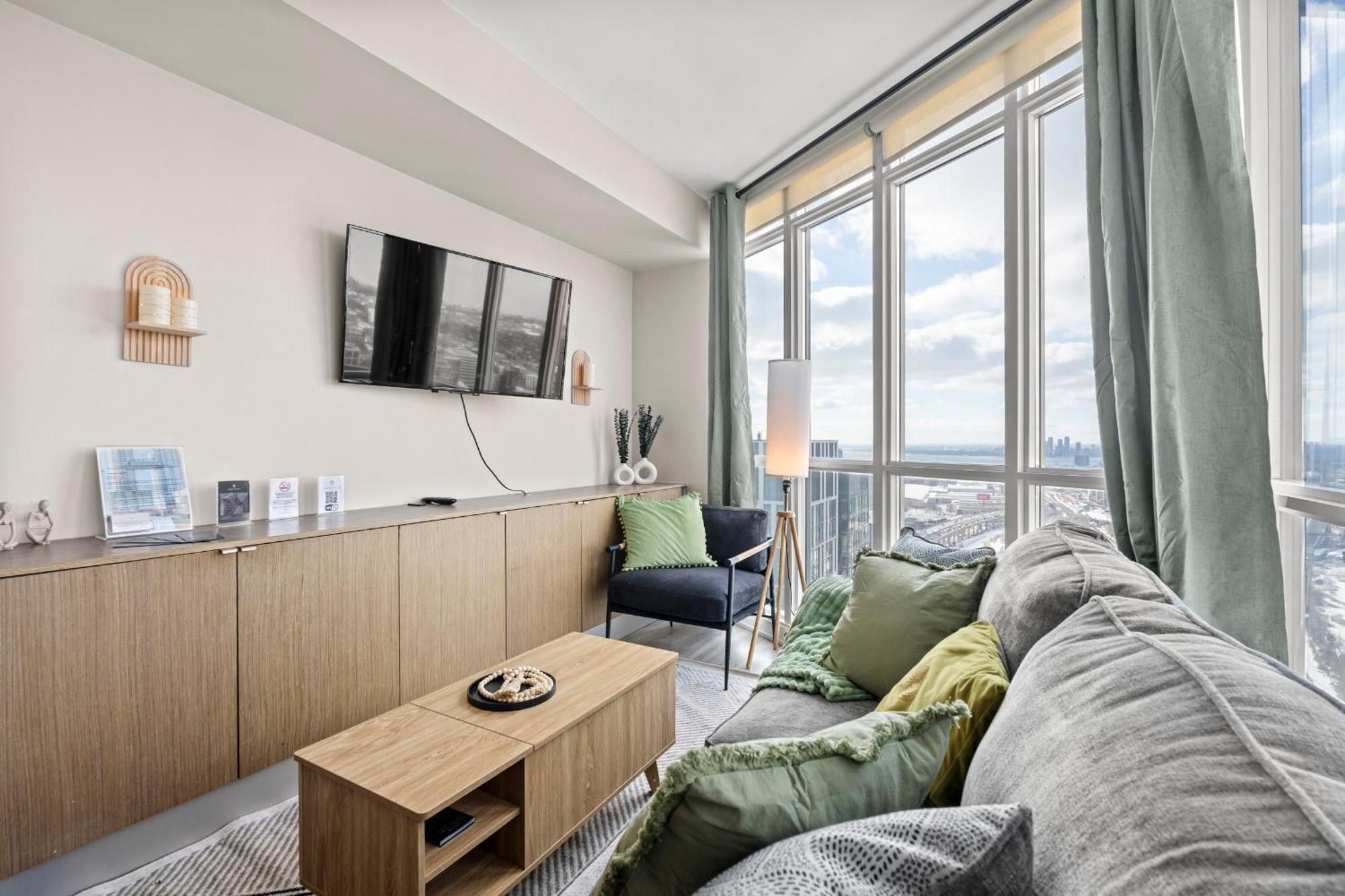 Globalstay Elegant Downtown Apartments Τορόντο Εξωτερικό φωτογραφία