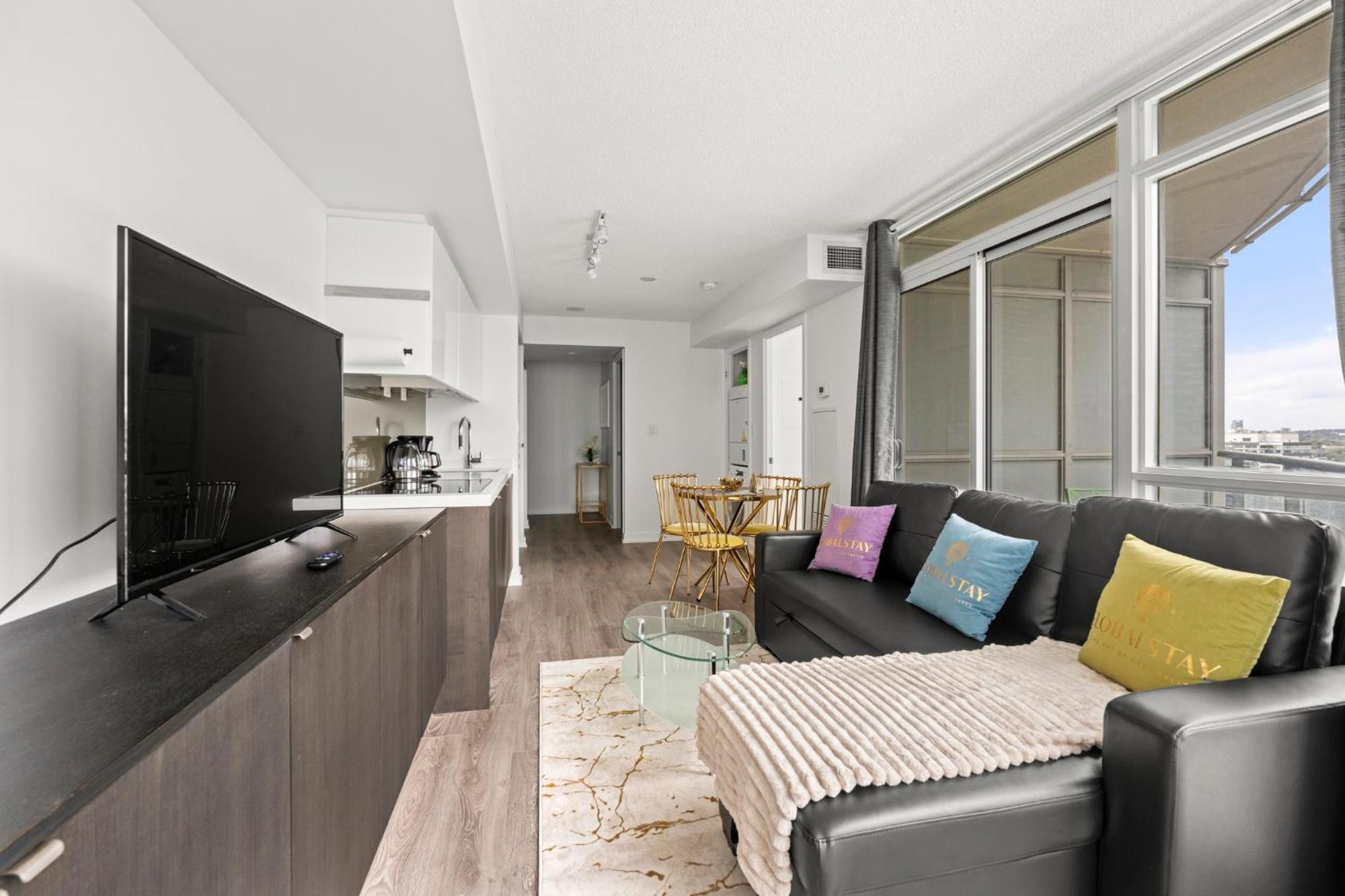 Globalstay Elegant Downtown Apartments Τορόντο Εξωτερικό φωτογραφία