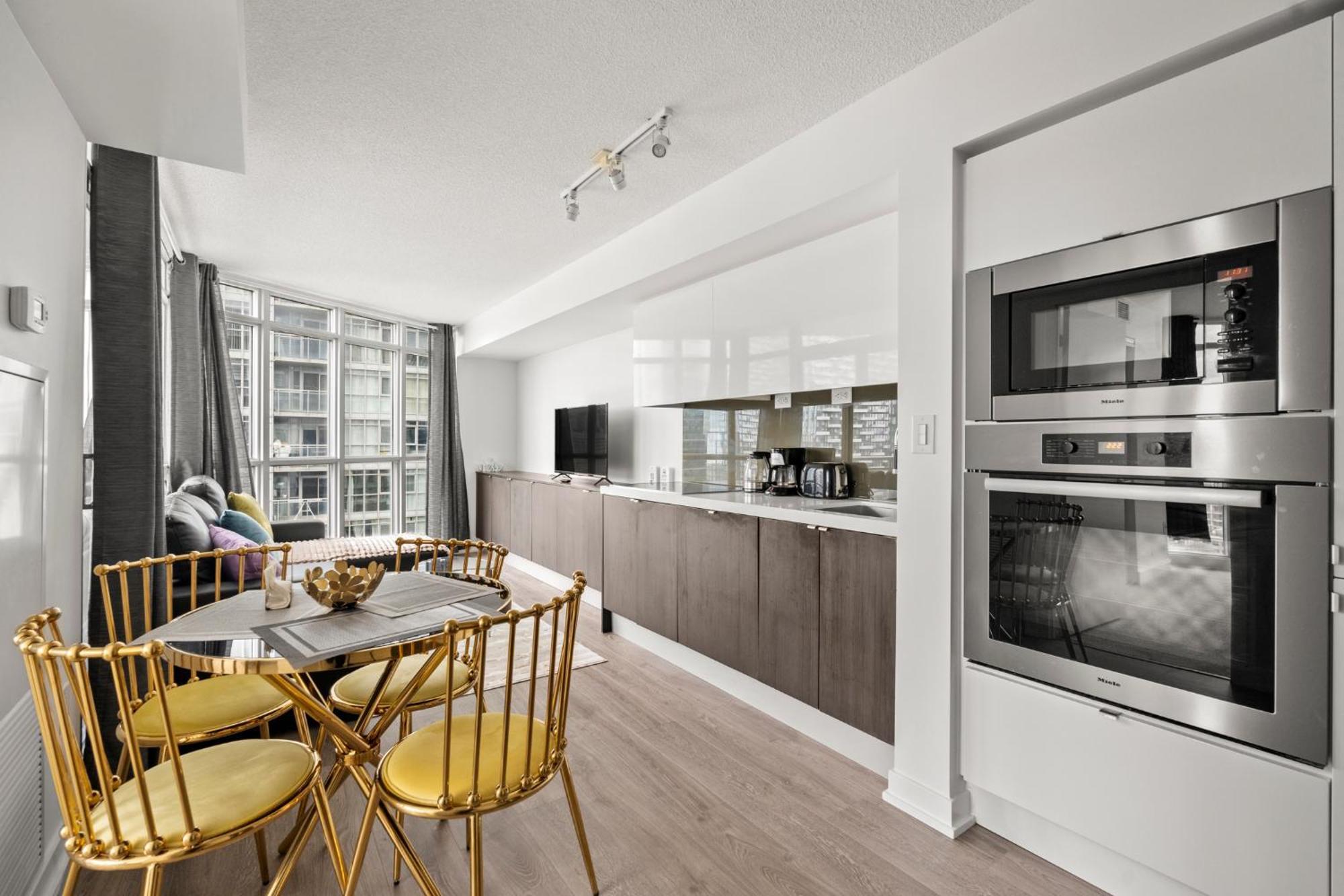 Globalstay Elegant Downtown Apartments Τορόντο Εξωτερικό φωτογραφία