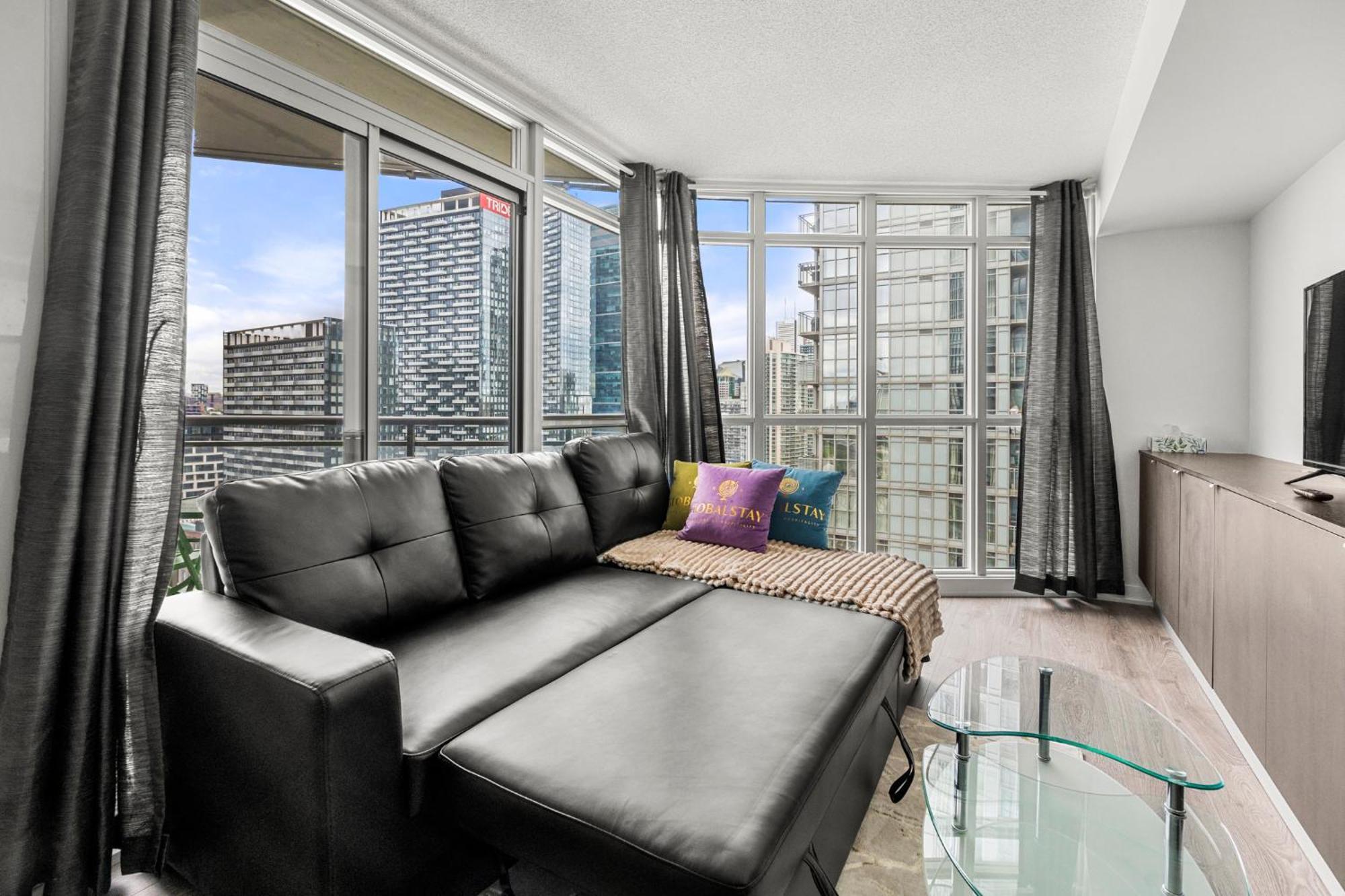 Globalstay Elegant Downtown Apartments Τορόντο Εξωτερικό φωτογραφία
