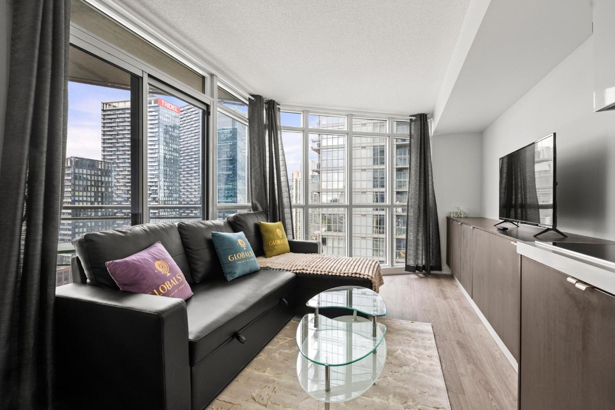 Globalstay Elegant Downtown Apartments Τορόντο Εξωτερικό φωτογραφία