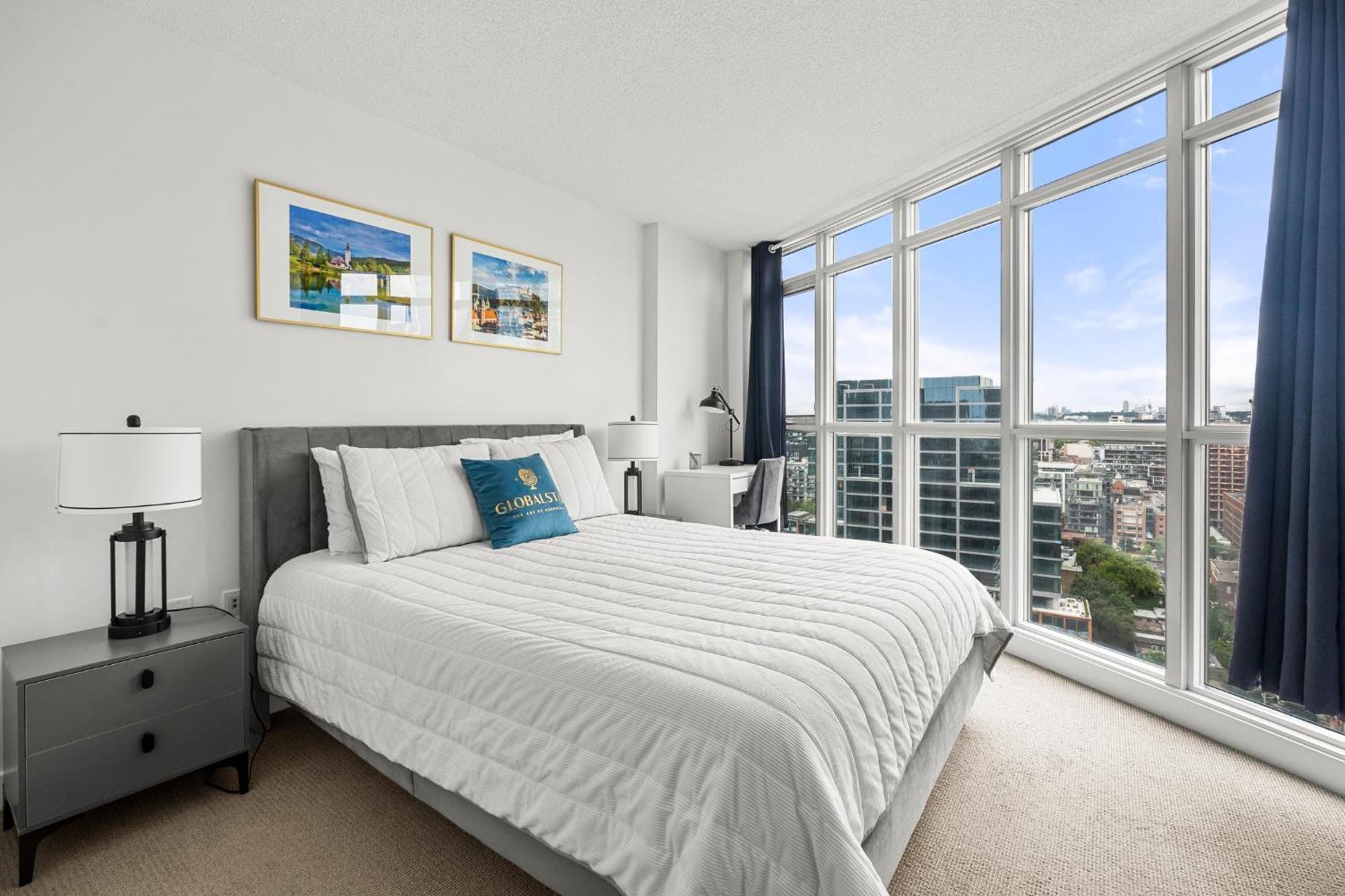 Globalstay Elegant Downtown Apartments Τορόντο Εξωτερικό φωτογραφία