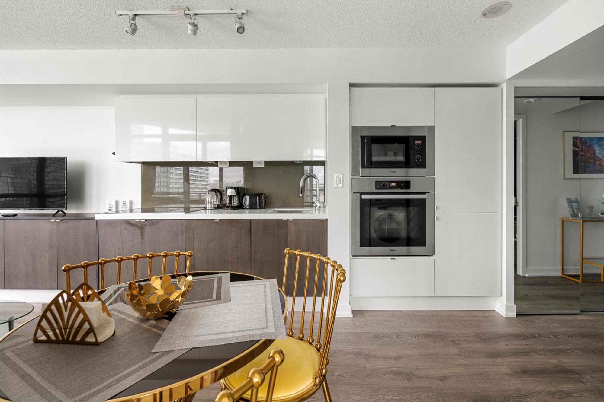 Globalstay Elegant Downtown Apartments Τορόντο Εξωτερικό φωτογραφία
